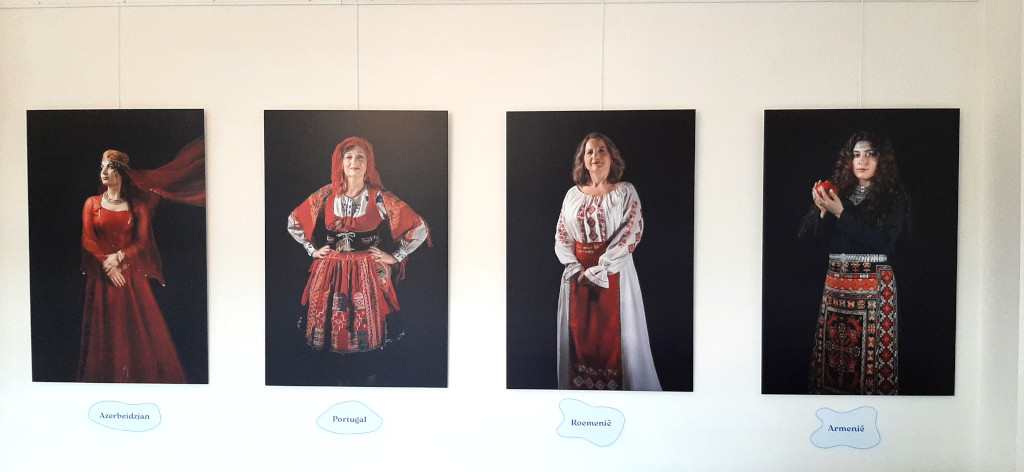 Sfeerbeeld Patterns in Unity © Diana Tamliana © foto Wilma_Lankhorst.