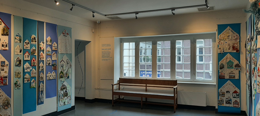 Zaalimpressie Huis van de wereld © foto Wilma_Lankhorst.